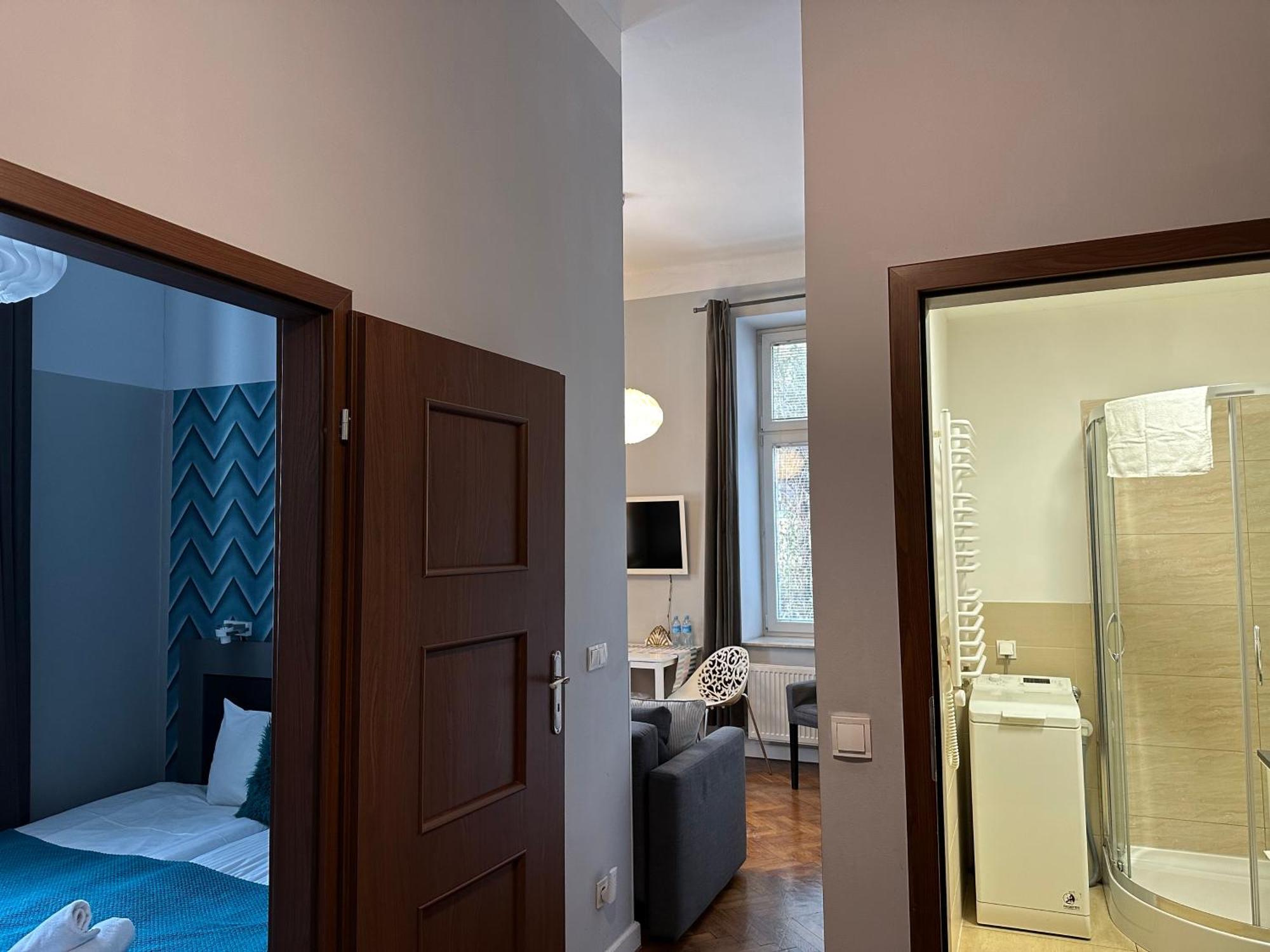 Perfect Place To Stay In Krakow City Center 28M2 W1 Exterior foto