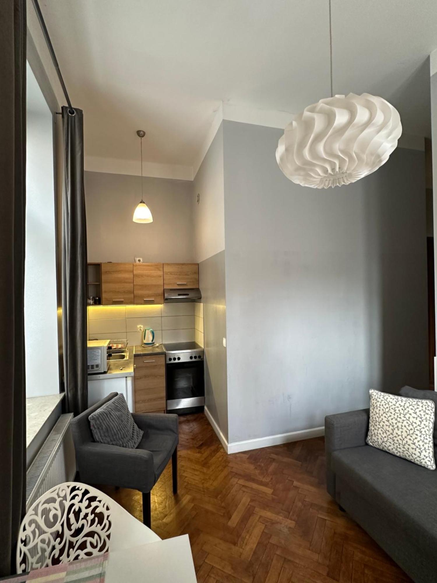 Perfect Place To Stay In Krakow City Center 28M2 W1 Exterior foto