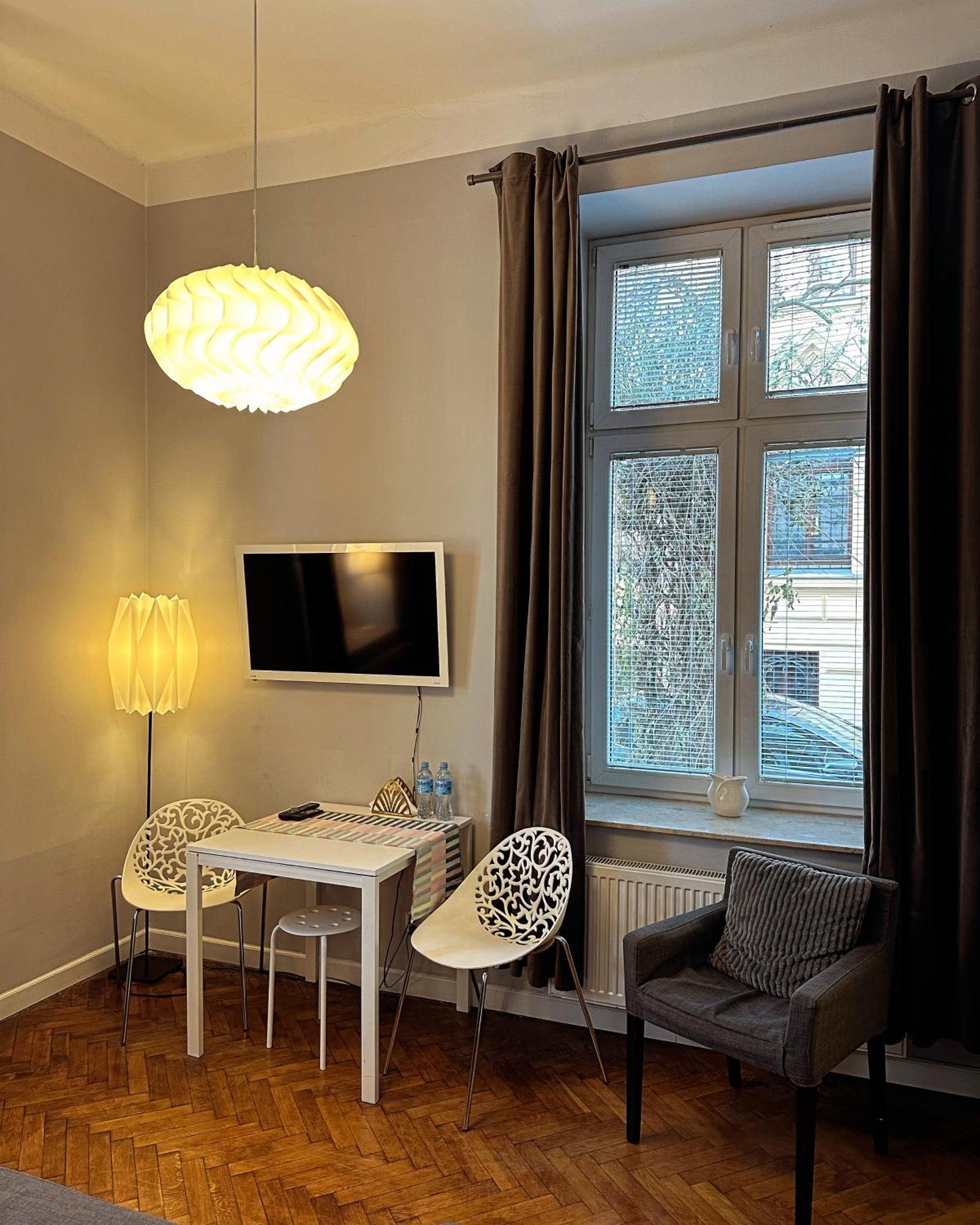 Perfect Place To Stay In Krakow City Center 28M2 W1 Exterior foto